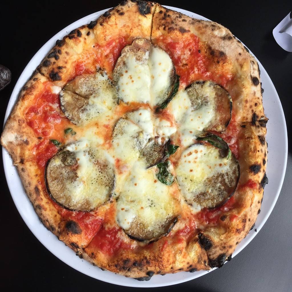 Crust Pizzeria Napoletana | meal delivery | 8415 Old Courthouse Rd, Vienna, VA 22182, USA | 7036638233 OR +1 703-663-8233