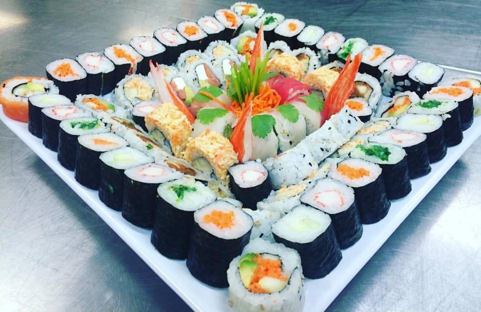 Happy Sumo | restaurant | 1155-A Mount Vernon Hwy NE, Sandy Springs, GA 30338, USA | 7703999978 OR +1 770-399-9978