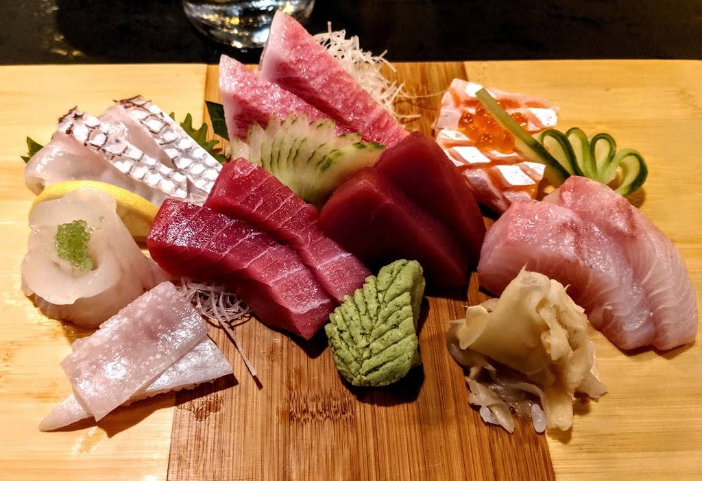 Circle Sushi | restaurant | 8725 Roswell Rd, Atlanta, GA 30350, USA | 7709987880 OR +1 770-998-7880