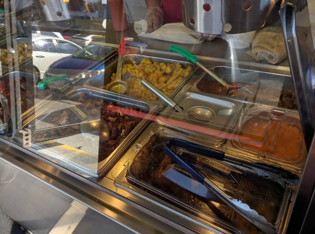 Monas Roti | restaurant | 4810 Sheppard Ave E, Scarborough, ON M1S 4N6, Canada | 4164121200 OR +1 416-412-1200