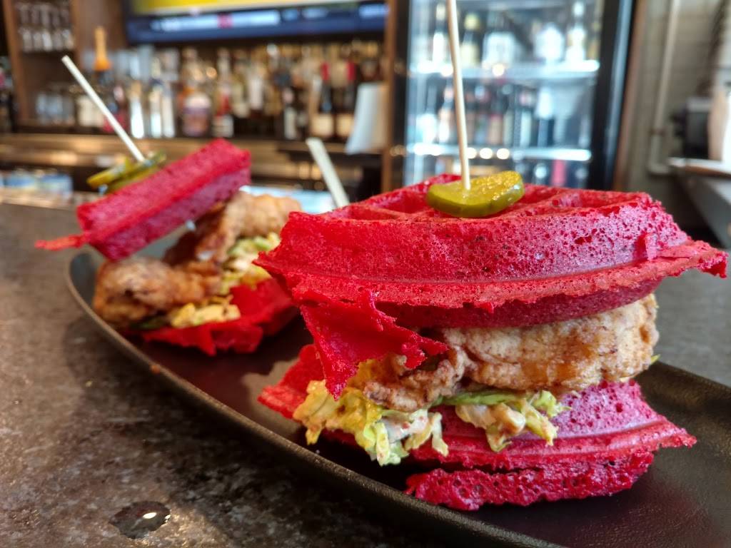 Therapy | restaurant | 518 East Fremont St, Las Vegas, NV 89101, USA | 7029121622 OR +1 702-912-1622