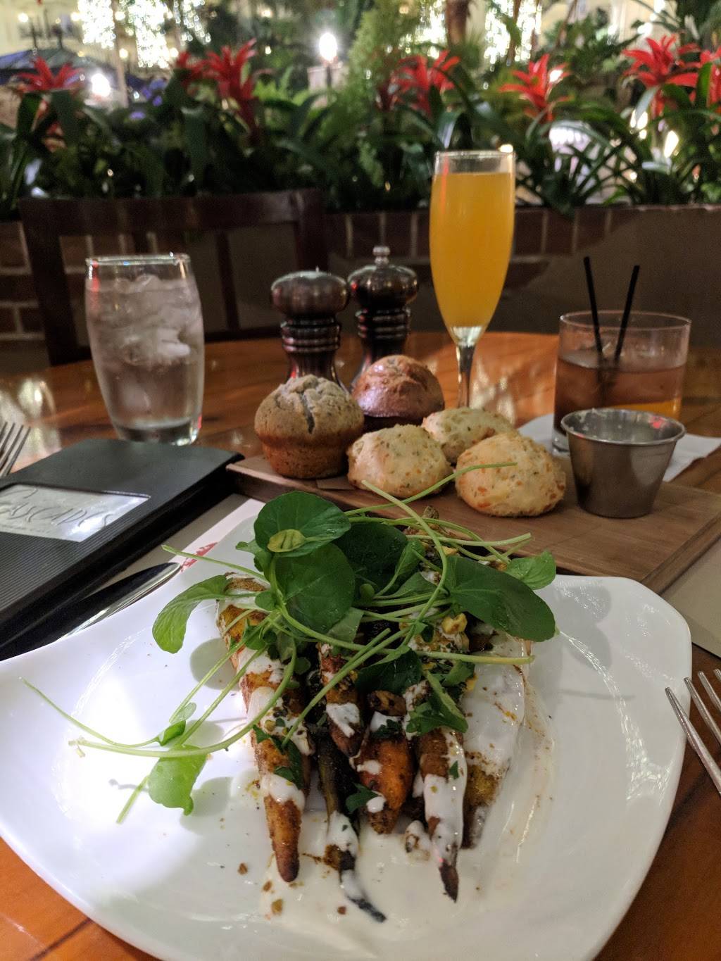 Cascades American Cafe | cafe | 2800 Opryland Dr, Nashville, TN 37214, USA | 6154586848 OR +1 615-458-6848