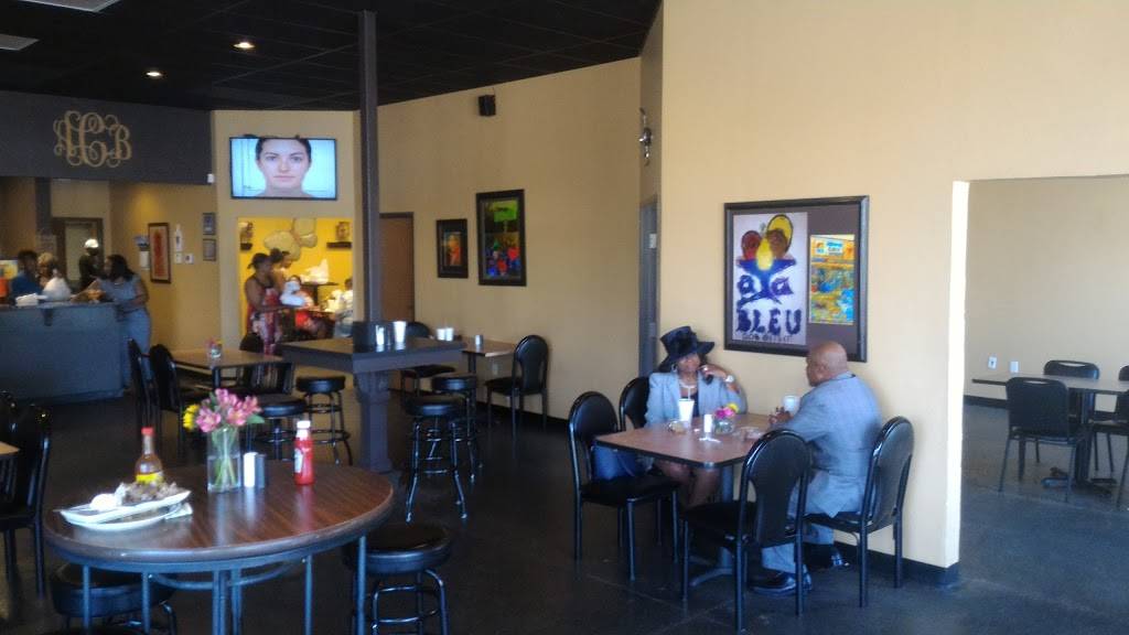 Aja Bleu Cafe & Take Away | restaurant | 2222 W Hefner Rd, Oklahoma City, OK 73120, USA | 4056070553 OR +1 405-607-0553