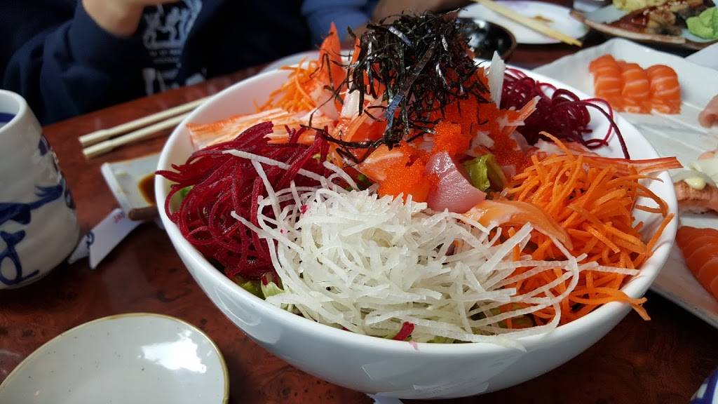 Maguro Sushi House | restaurant | 92 E Main St, Ramsey, NJ 07446, USA | 2013274888 OR +1 201-327-4888