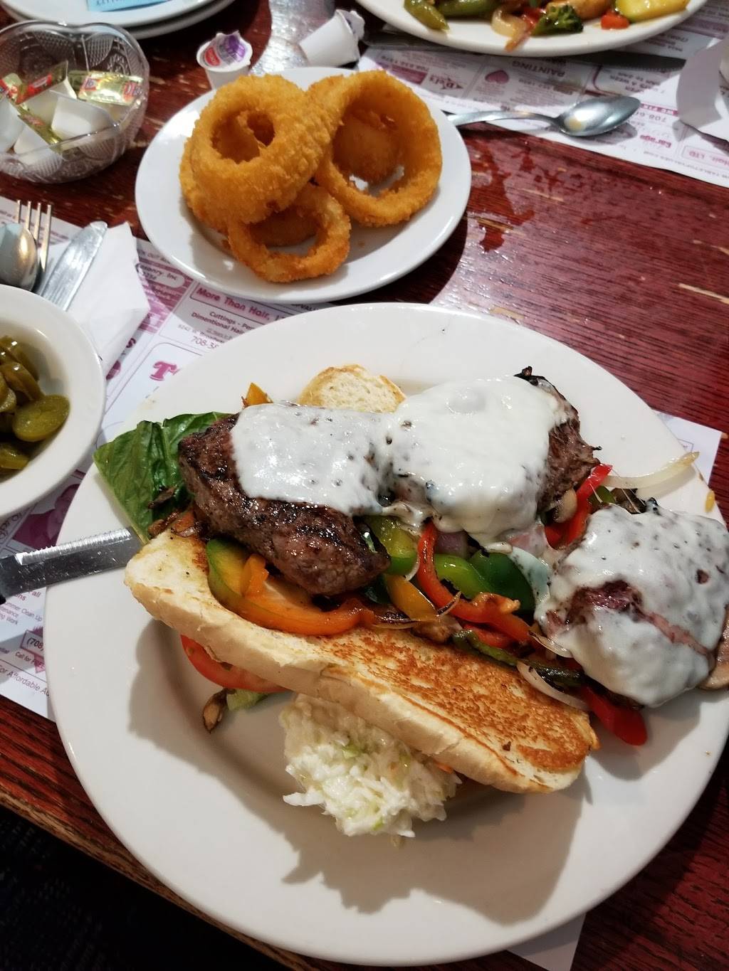 Tonys Breakfast Cafe | restaurant | 9414 Ogden Ave, Brookfield, IL 60513, USA | 7083870155 OR +1 708-387-0155