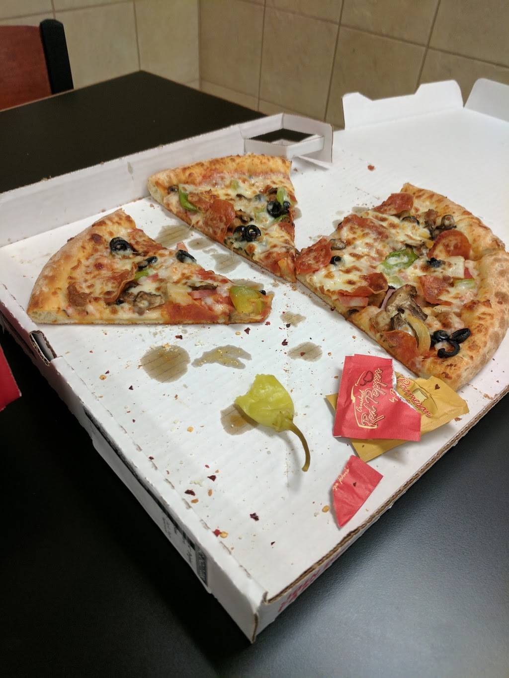 Papa Johns Pizza | restaurant | 94-780 Meheula Pkwy, Mililani, HI 96789, USA | 8086277272 OR +1 808-627-7272