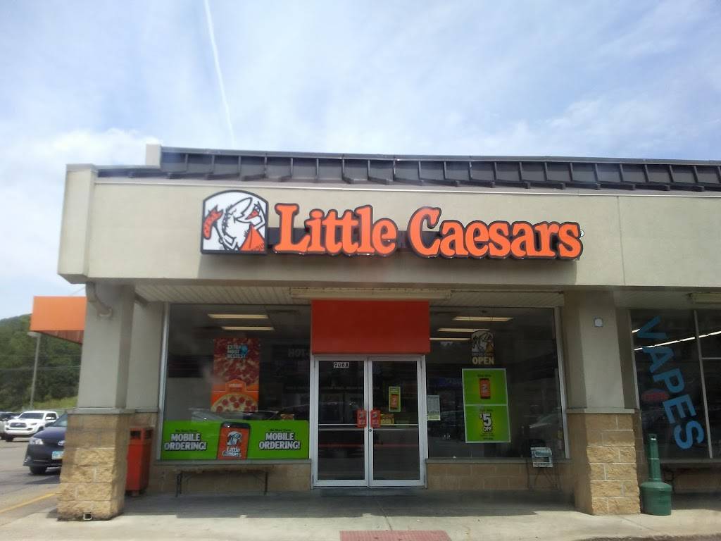 Little Caesars Pizza | meal takeaway | 906 E State St, Athens, OH 45701, USA | 7405923300 OR +1 740-592-3300