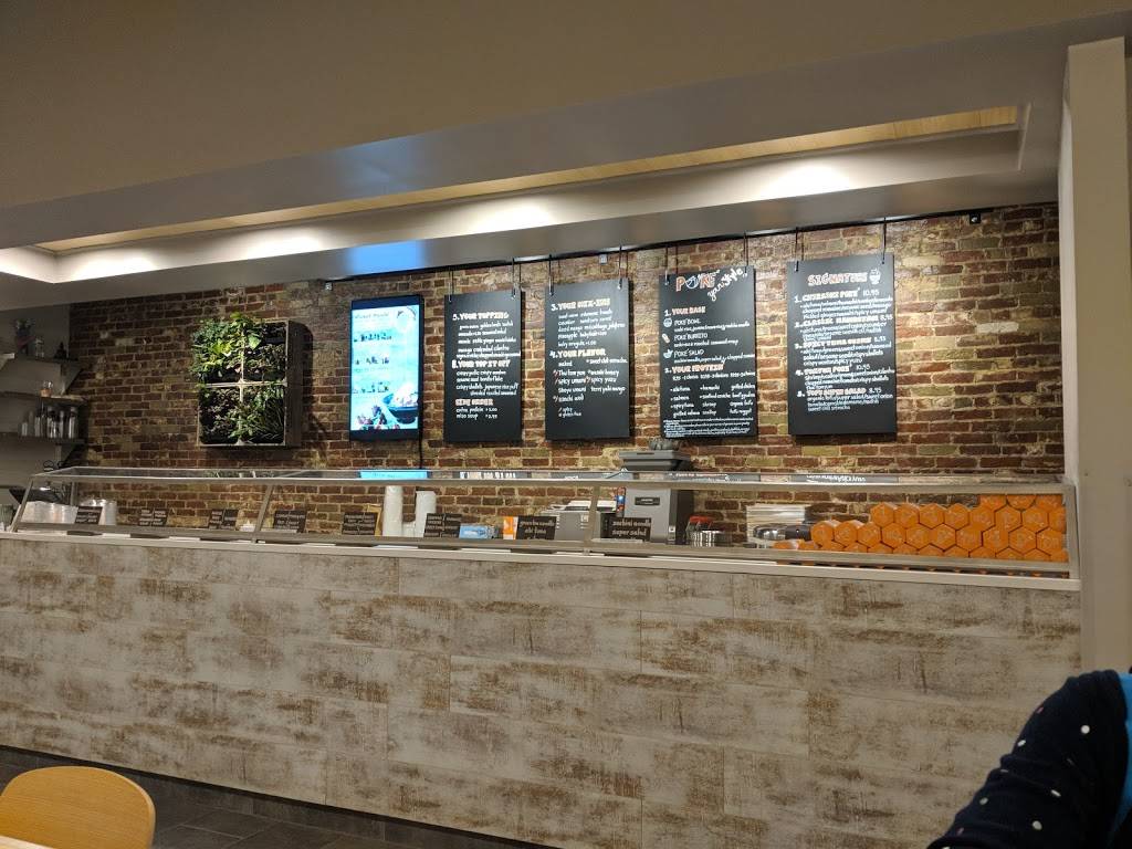 Poke Pop | restaurant | 658 Congress St, Portland, ME 04101, USA | 2075367919 OR +1 207-536-7919