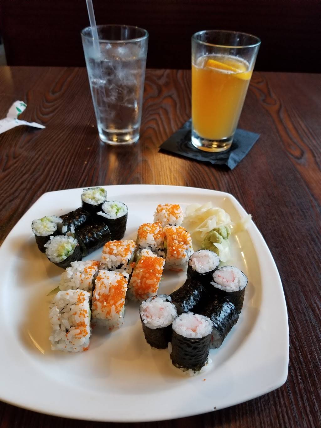 Wasabi Japanese Sushi & Thai Cuisine | restaurant | 1103 Columbus Pkwy, Opelika, AL 36804, USA | 3347375558 OR +1 334-737-5558