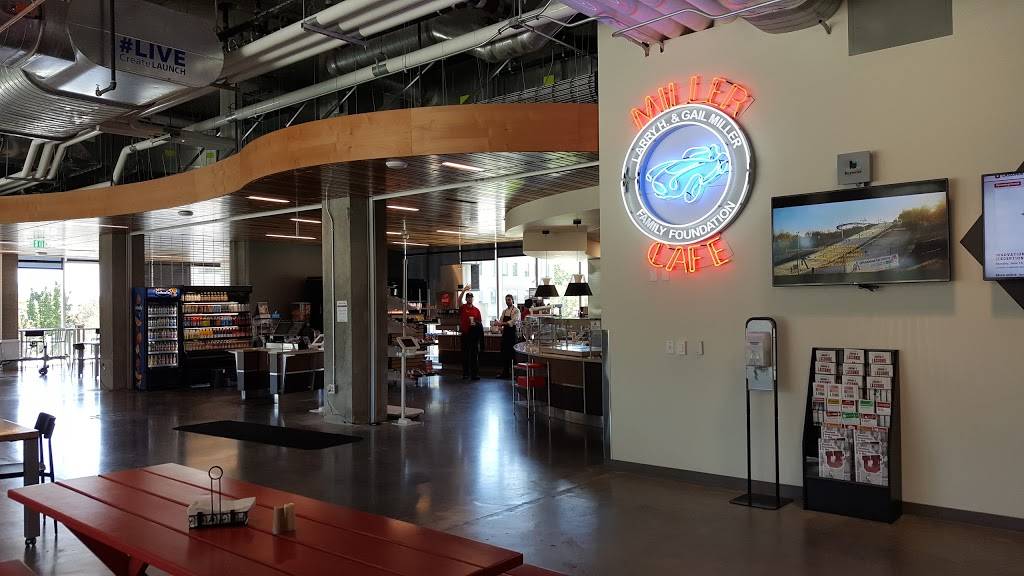 Miller Cafe | cafe | Lassonde Studios, 1701 Student Life Way, Salt Lake City, UT 84112, USA | 8012138700 OR +1 801-213-8700