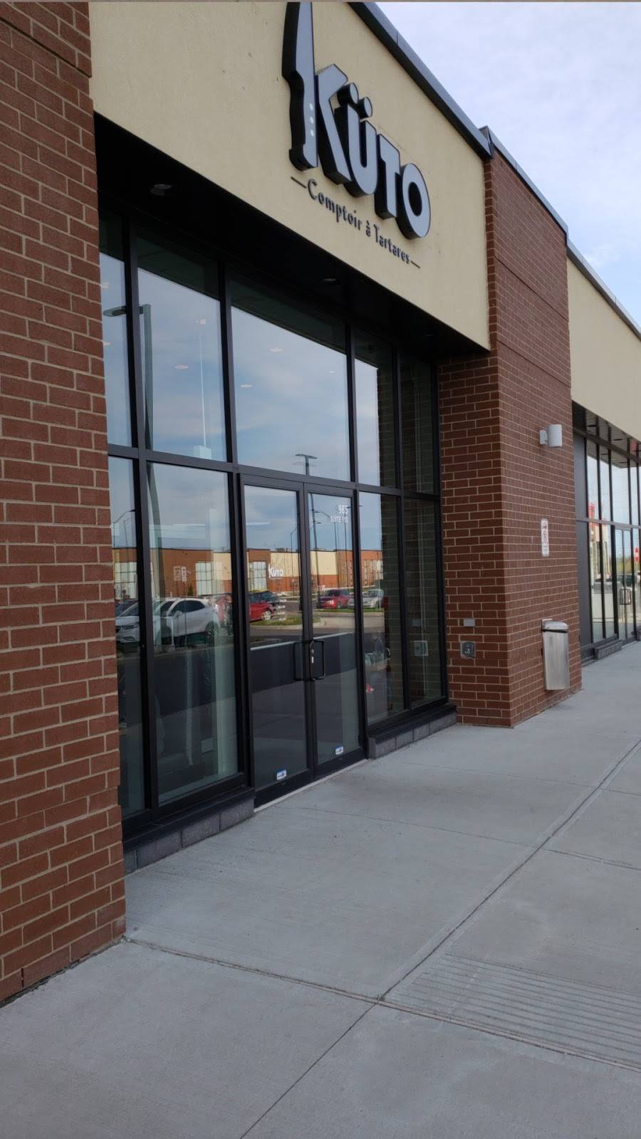 Küto Comptoir à Tartares La Prairie | restaurant | 985 Boulevard des Prés-Verts, La Prairie, QC J5R 0R3, Canada | 4506199430 OR +1 450-619-9430