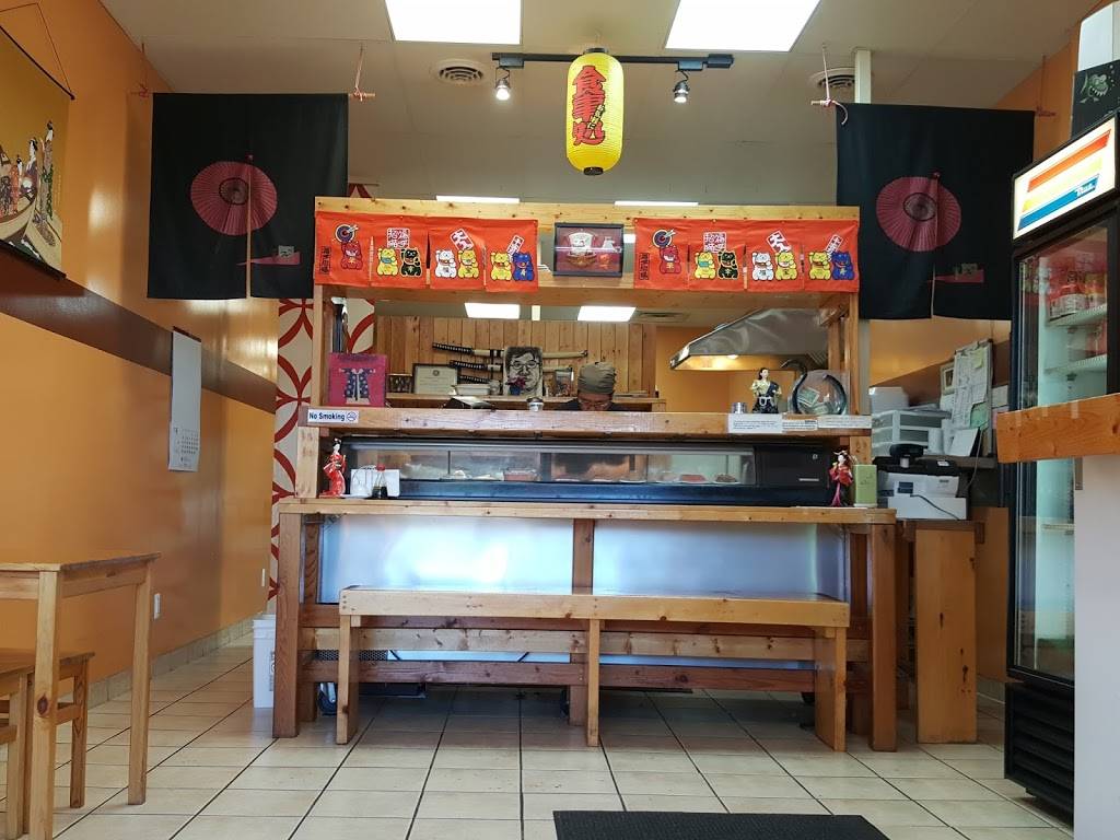 Crazy Sushi | restaurant | 1454 Twelve Mile Rd, Madison Heights, MI 48071, USA | 2485488550 OR +1 248-548-8550