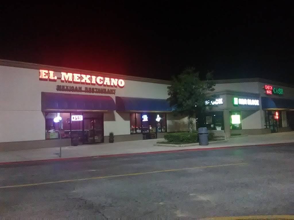 El Mexicano | restaurant | 1102 E Admiral Doyle Dr #17, New Iberia, LA 70560, USA | 3373657272 OR +1 337-365-7272