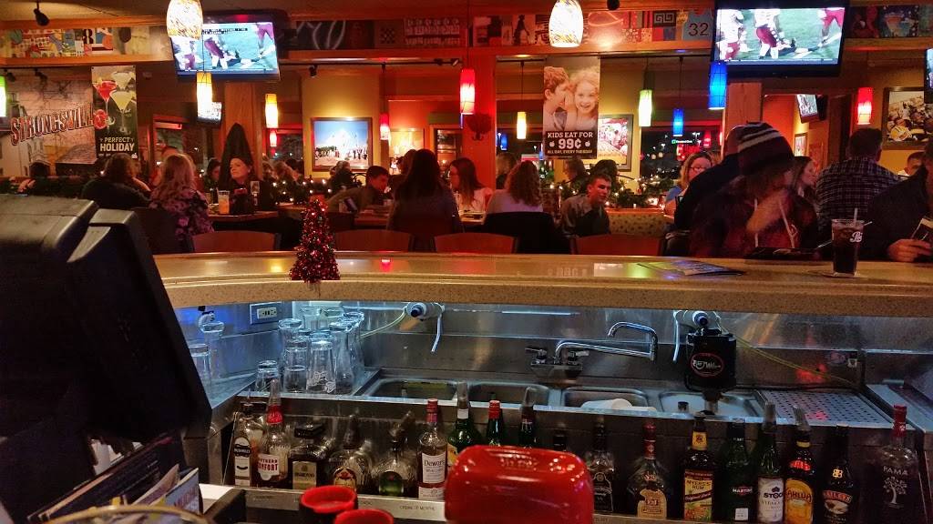 Applebees Grill + Bar | restaurant | 17771 Southpark Center, Strongsville, OH 44136, USA | 4405725292 OR +1 440-572-5292