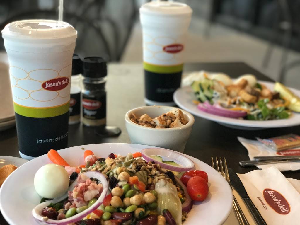 Jasons Deli | restaurant | 1520 N, US-377, Roanoke, TX 76262, USA | 6828311401 OR +1 682-831-1401