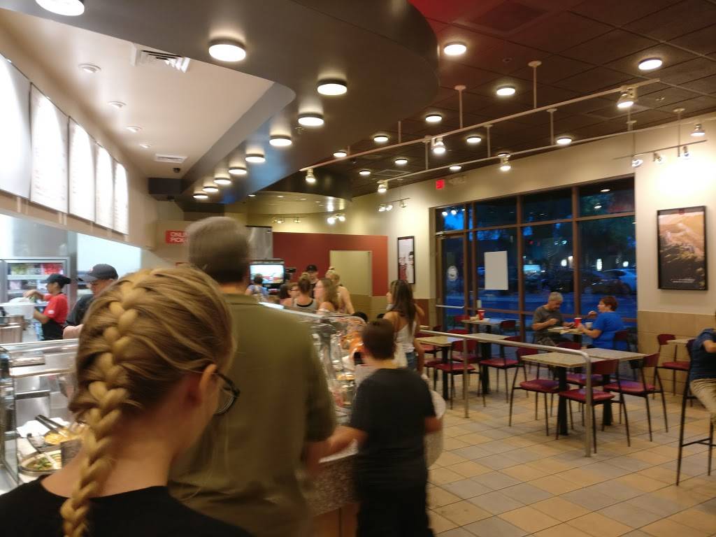 Panda Express | restaurant | 2501 W Happy Valley Rd, Phoenix, AZ 85085, USA | 6238690972 OR +1 623-869-0972