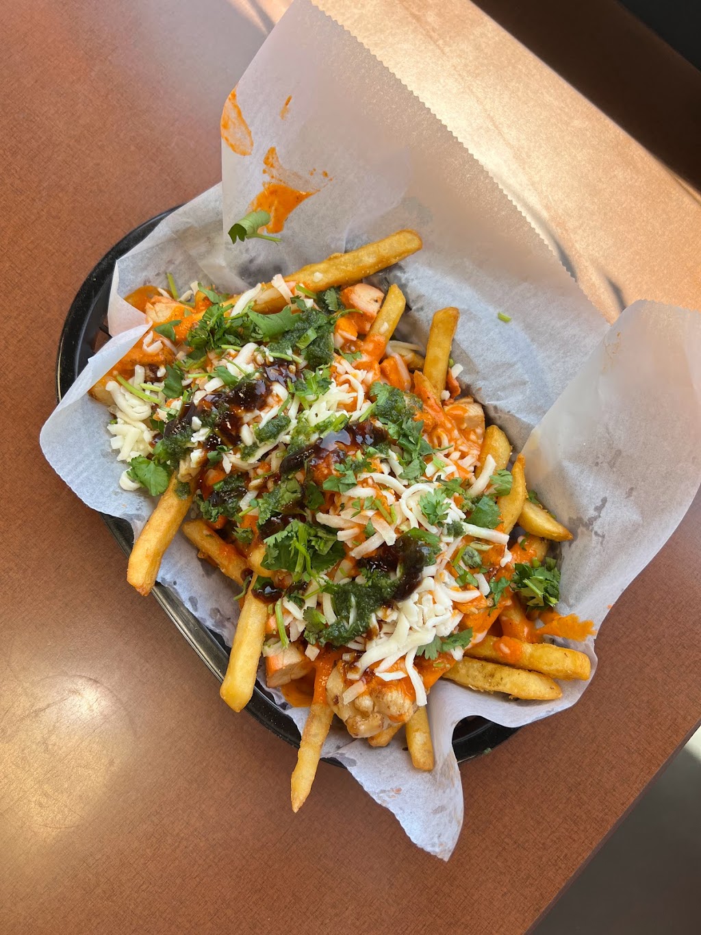 Turmeric Fresh Indian Grill | restaurant | 815 UT-34, St. George, UT 84770, USA | 4358793757 OR +1 435-879-3757