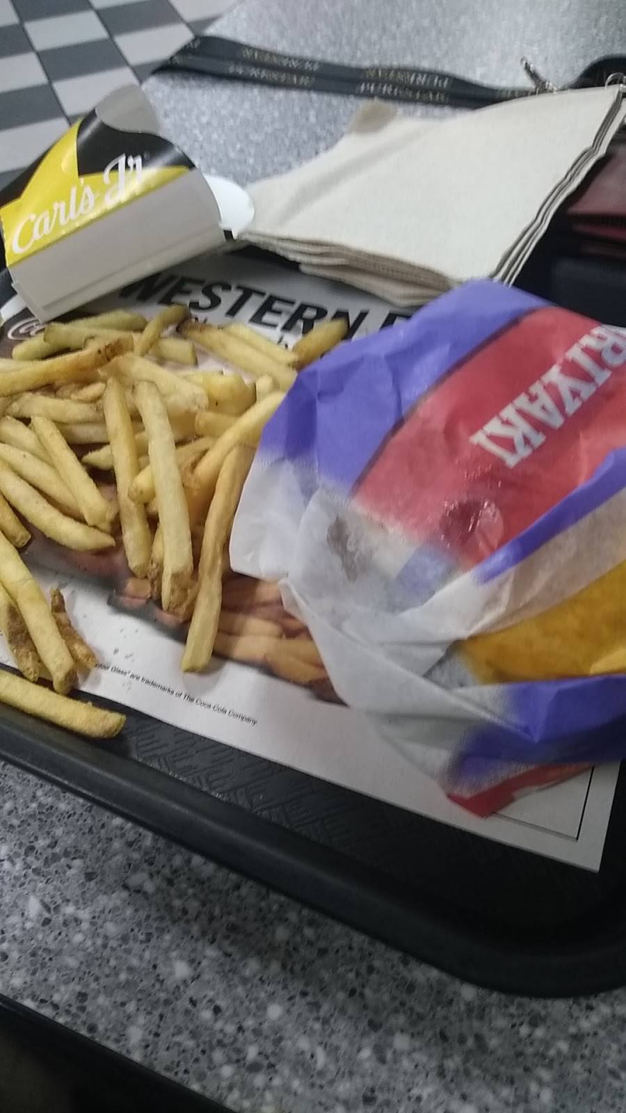 Carls Jr. | restaurant | 15669 Main St, Hesperia, CA 92345, USA | 7609565652 OR +1 760-956-5652