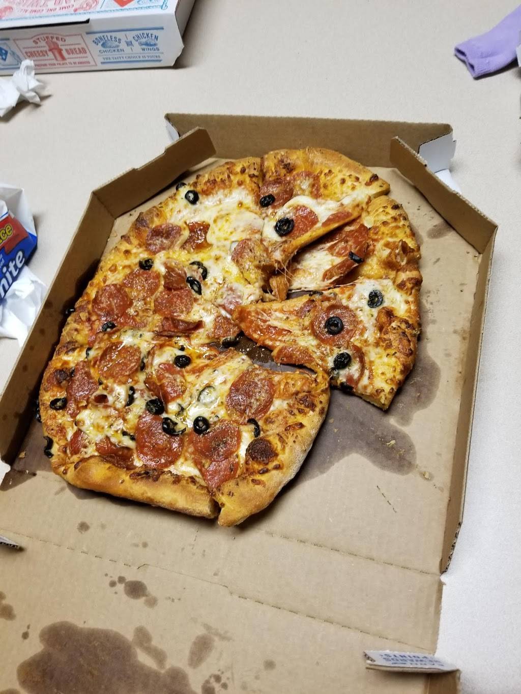 Dominos Pizza | meal delivery | 132 Lake St N, Forest Lake, MN 55025, USA | 6514647080 OR +1 651-464-7080