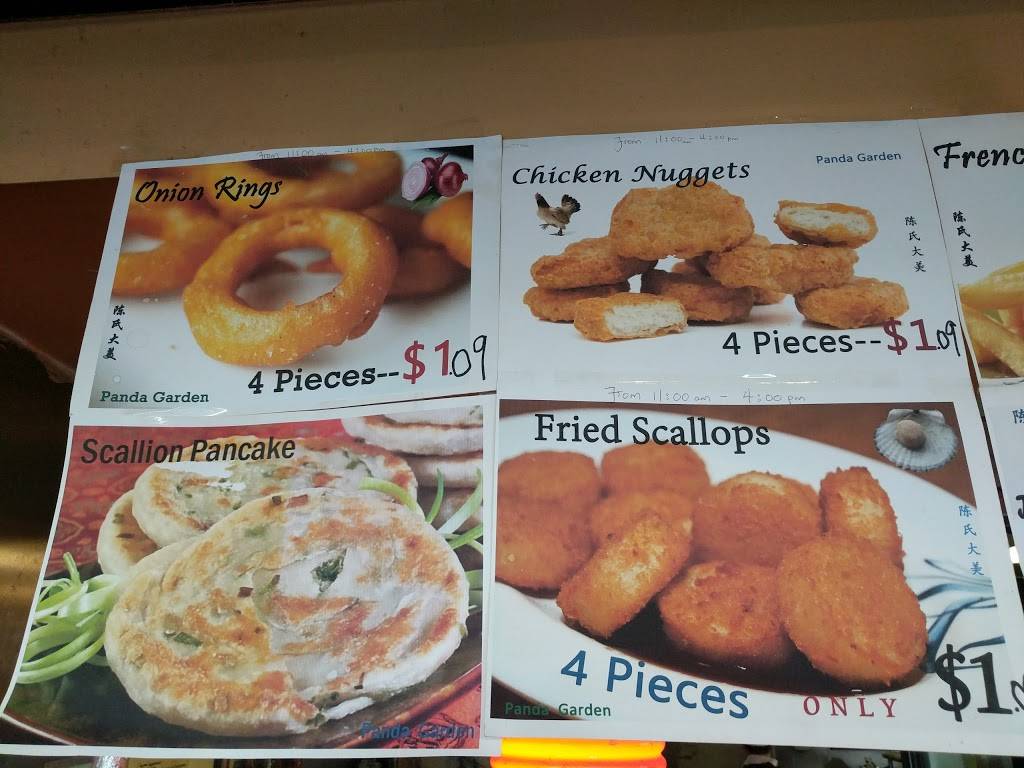 Panda Garden | restaurant | 3S S Kensico Ave, White Plains, NY 10601, USA | 9144225704 OR +1 914-422-5704