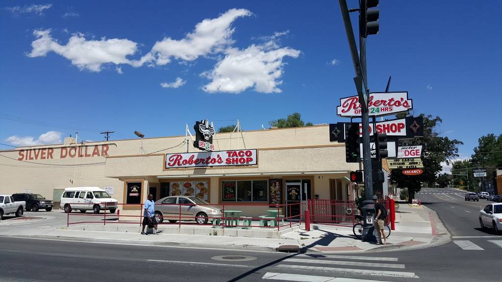 Robertos Taco Shop | restaurant | 801 N Virginia St, Reno, NV 89501, USA | 7754093104 OR +1 775-409-3104