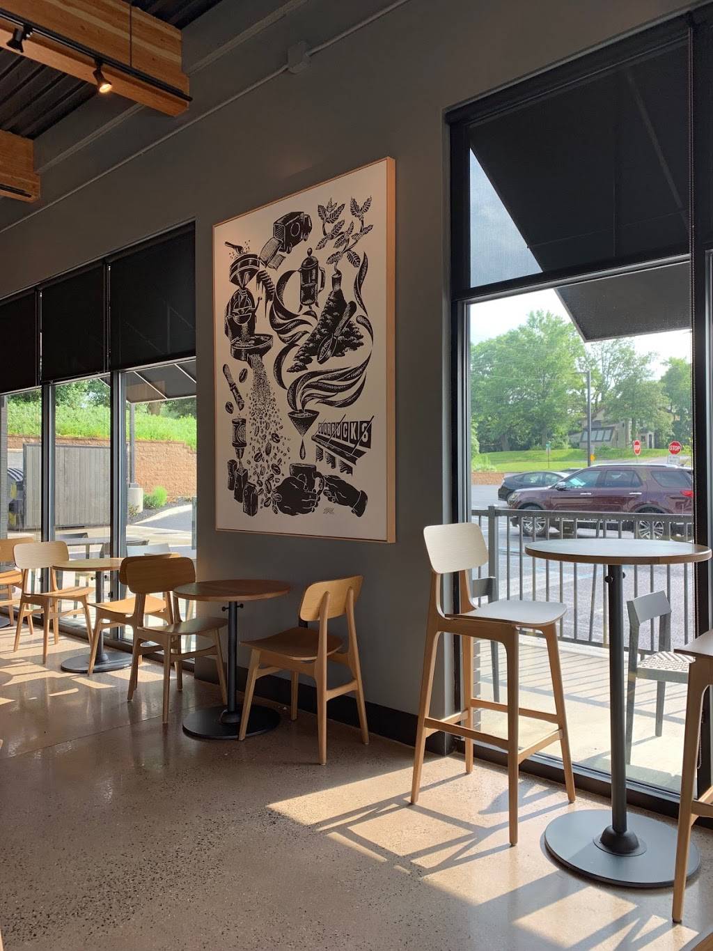 Starbucks | cafe | 1601 Egypt Rd, Phoenixville, PA 19460, USA | 2674737324 OR +1 267-473-7324