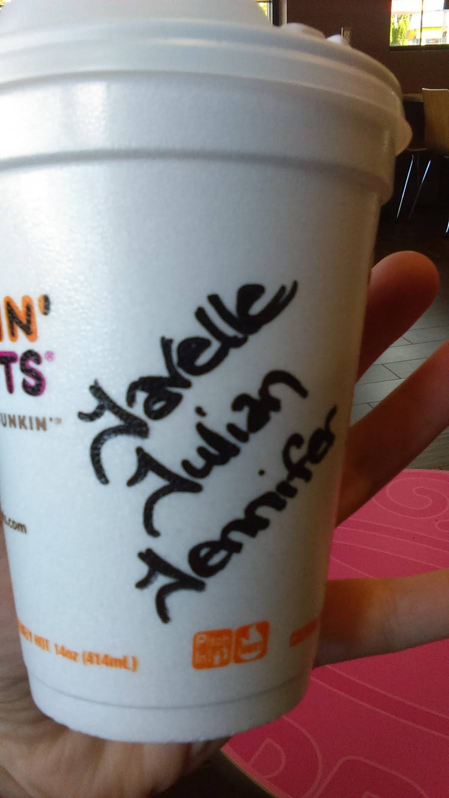 Dunkin | bakery | 105 2nd St, Liverpool, NY 13088, USA | 3158022491 OR +1 315-802-2491