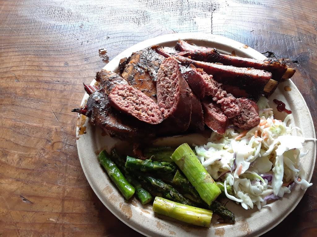 Smokin Woods BBQ Cafe | restaurant | 4307 Telegraph Ave, Oakland, CA 94609, USA | 5104238634 OR +1 510-423-8634