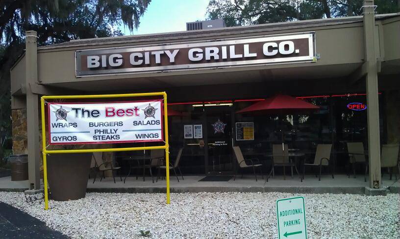 Big City Grill | meal delivery | 528 Oakfield Dr, Brandon, FL 33511, USA | 8136554400 OR +1 813-655-4400