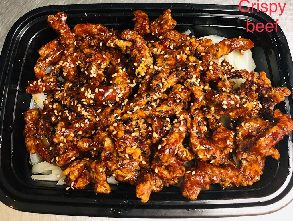 K&K Kitchen Chinese food | restaurant | Newmarket, ON L3Y 7B6, Canada | 9052350089 OR +1 905-235-0089