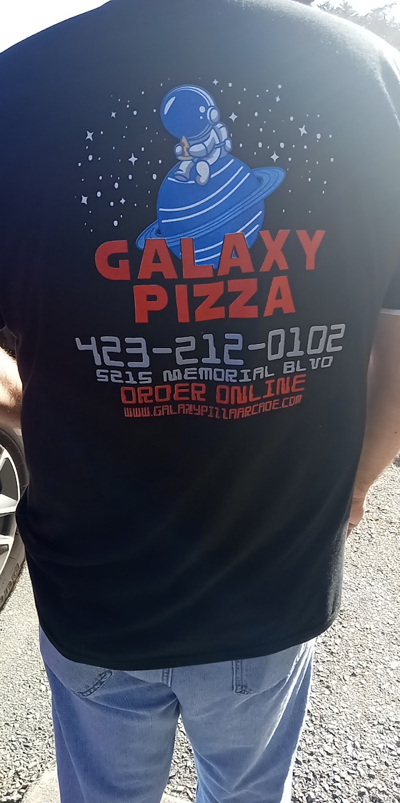 Galaxy Pizza | meal delivery | 5215 Memorial Blvd Suite D, Kingsport, TN 37664, USA | 4232120102 OR +1 423-212-0102