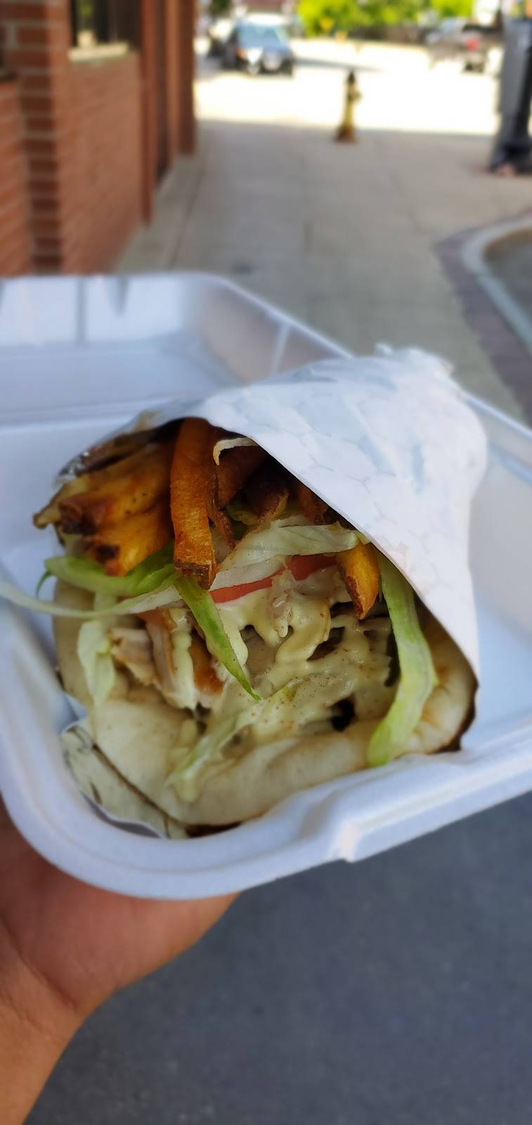 Gyro Nation | restaurant | 15 Washington St, Haverhill, MA 01832, USA | 9789146014 OR +1 978-914-6014