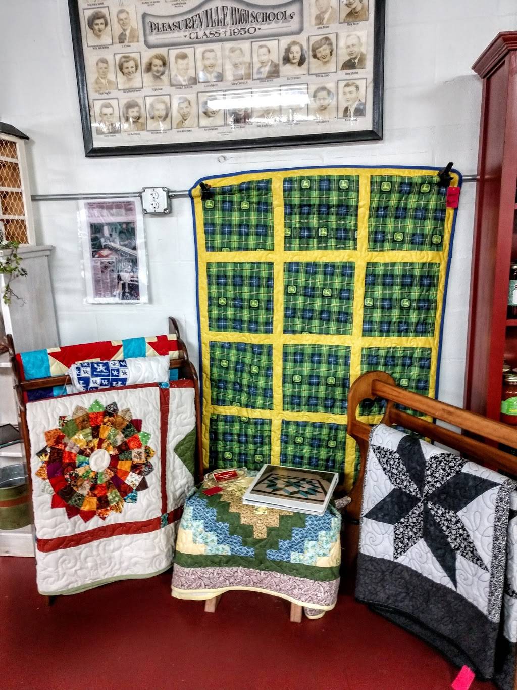 Deli Bakery Pleasure Cafe | cafe | 2922 Hillspring Rd, Pleasureville, KY 40057, USA | 5028784400 OR +1 502-878-4400