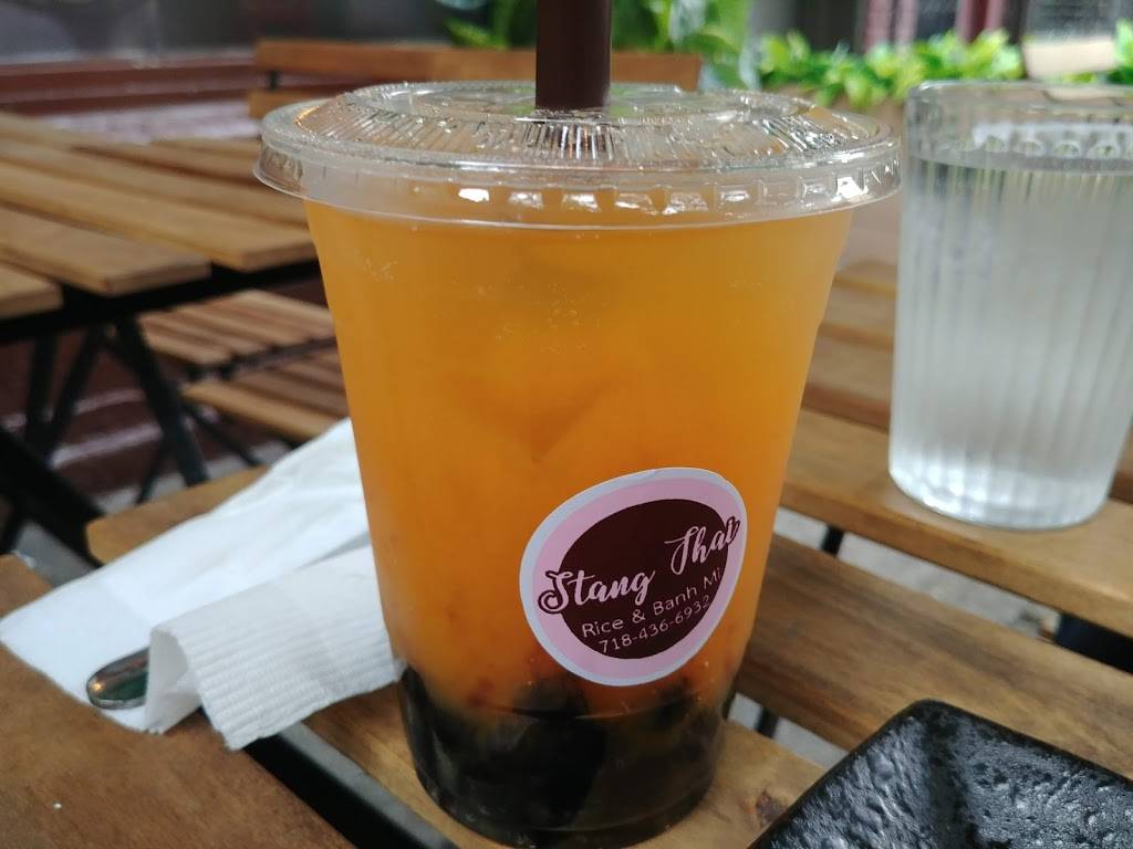 Stang Thai | restaurant | 3019 Fort Hamilton Pkwy, Brooklyn, NY 11218, USA | 7184366932 OR +1 718-436-6932