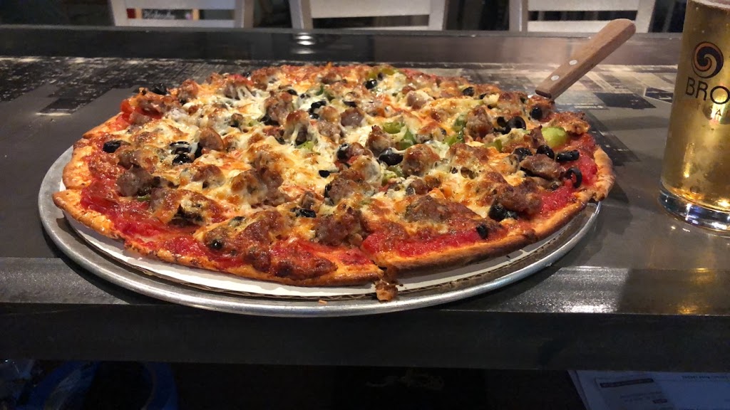 Crave Pizza | restaurant | 7641 E Guadalupe Rd #111, Mesa, AZ 85212, USA | 4805034444 OR +1 480-503-4444