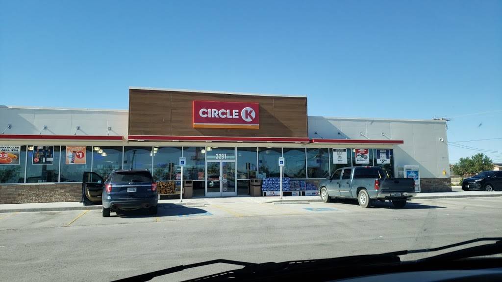 Circle K | meal takeaway | 3291 N Zaragoza Rd, El Paso, TX 79938, USA | 9158556244 OR +1 915-855-6244