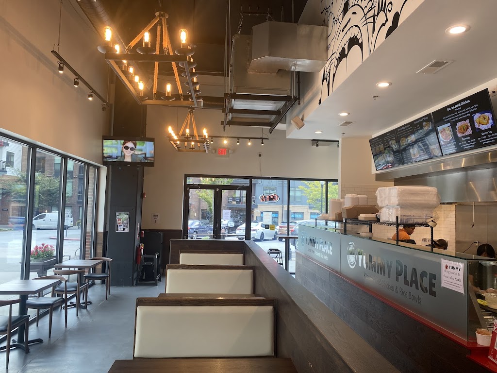 Yummy Place | restaurant | 5070 Peachtree Blvd B100, Chamblee, GA 30341, USA | 4702234956 OR +1 470-223-4956