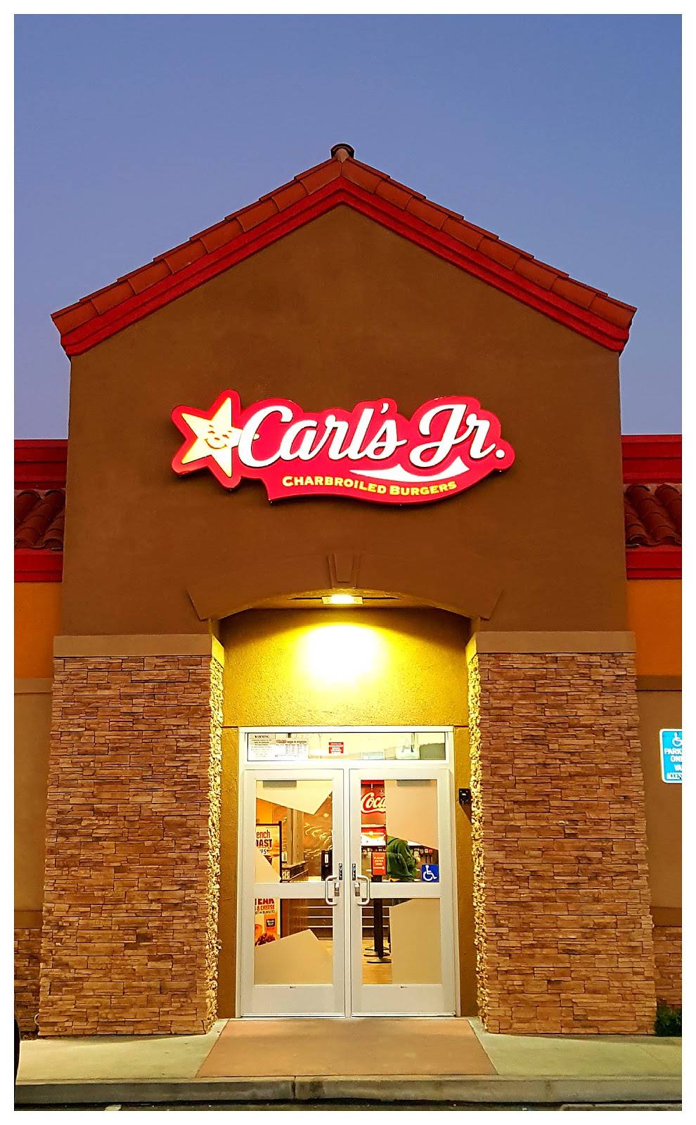 Carls Jr. | restaurant | 852 W Ave L, Lancaster, CA 93534, USA | 6619483165 OR +1 661-948-3165