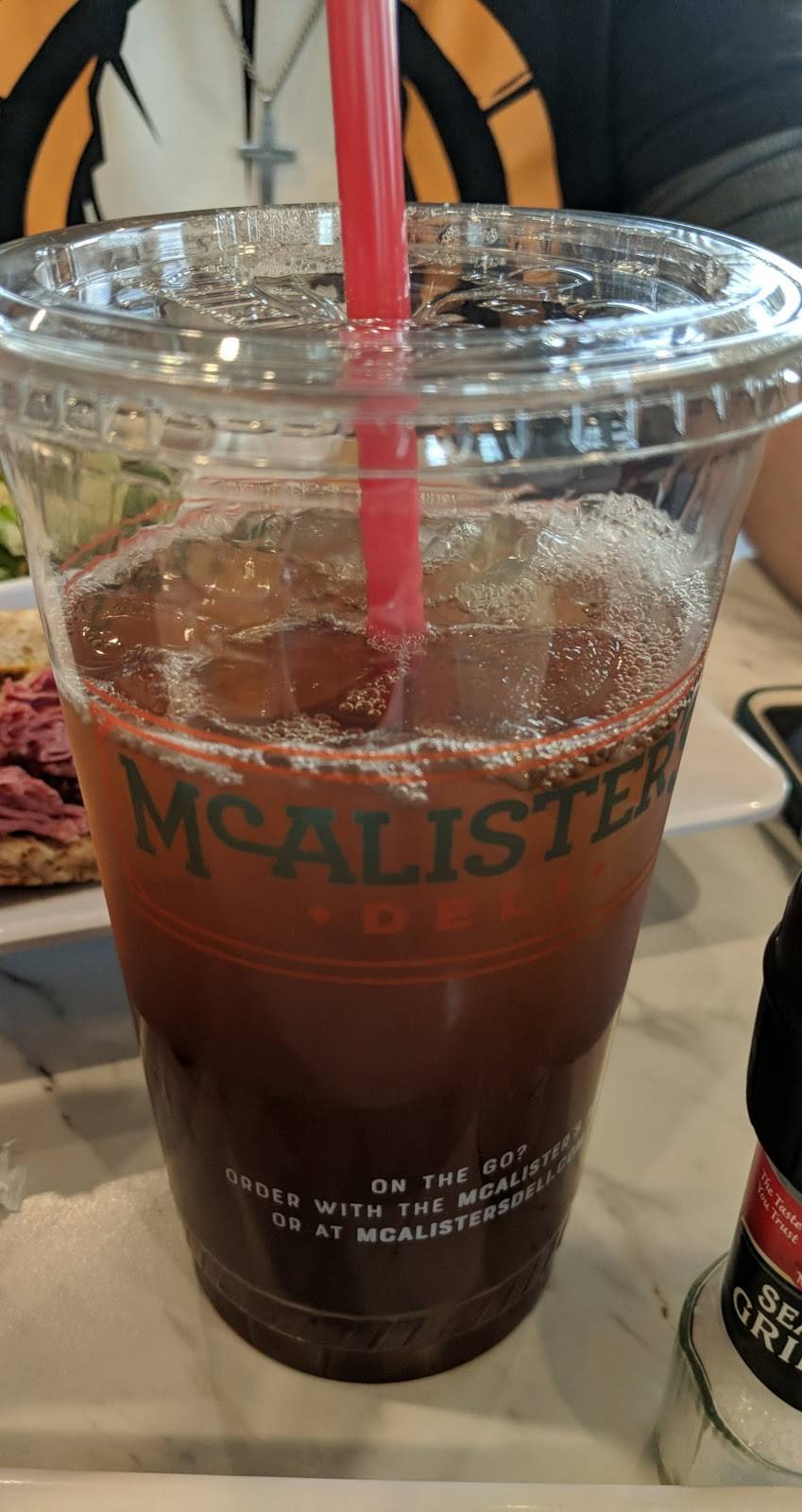 McAlisters Deli | restaurant | 2701 Gale Village Dr, Galesburg, IL 61401, USA | 3093156022 OR +1 309-315-6022