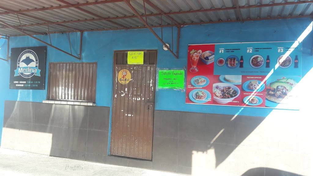 Cahuamanta Medina Tijuana | restaurant | Josefina Rendón Parra 360, Nueva Tijuana, 22435 Tijuana, B.C., Mexico | 016644048562 OR +52 664 404 8562