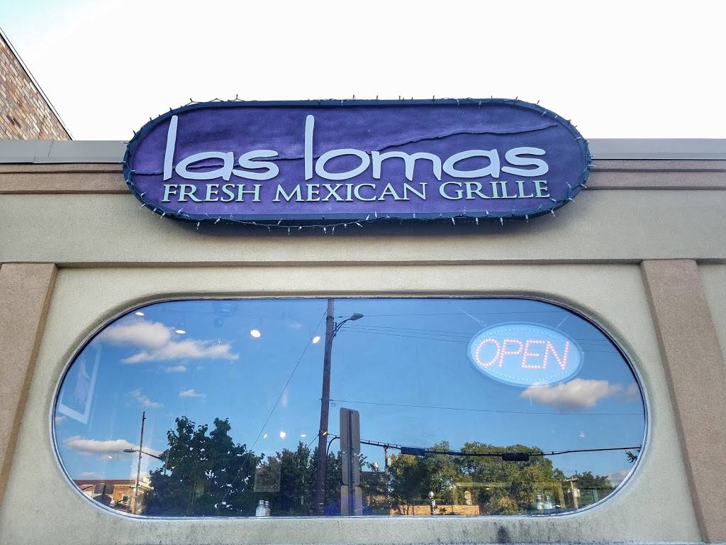 Las Lomas Grille | restaurant | 8 Railroad Ave, Hammonton, NJ 08037, USA | 6095673001 OR +1 609-567-3001