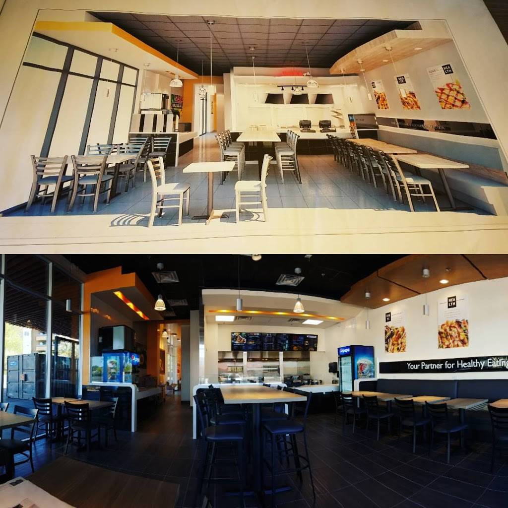 WaBa Grill | restaurant | 555 N Scottsdale Rd Unit 101 Unit 101, Tempe, AZ 85281, USA | 4809125333 OR +1 480-912-5333