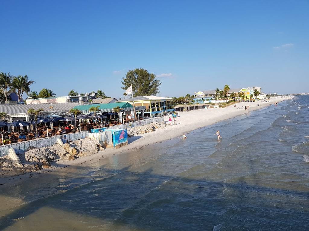 Rudys Treasure Chest | meal takeaway | 10 Old San Carlos Blvd, Fort Myers Beach, FL 33931, USA | 2394633333 OR +1 239-463-3333