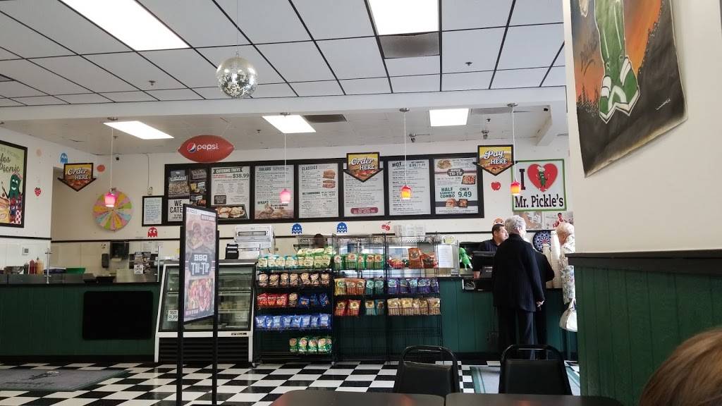 Mr. Pickles Sandwich Shop | restaurant | 4100 Montgomery Dr #D, Santa Rosa, CA 95405, USA | 7075377300 OR +1 707-537-7300