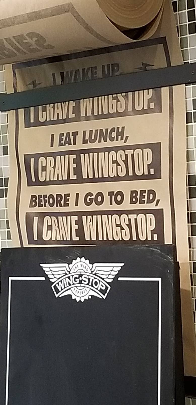 Wingstop | restaurant | 3443 Donnell Dr #3, Forestville, MD 20747, USA | 6672059464 OR +1 667-205-9464