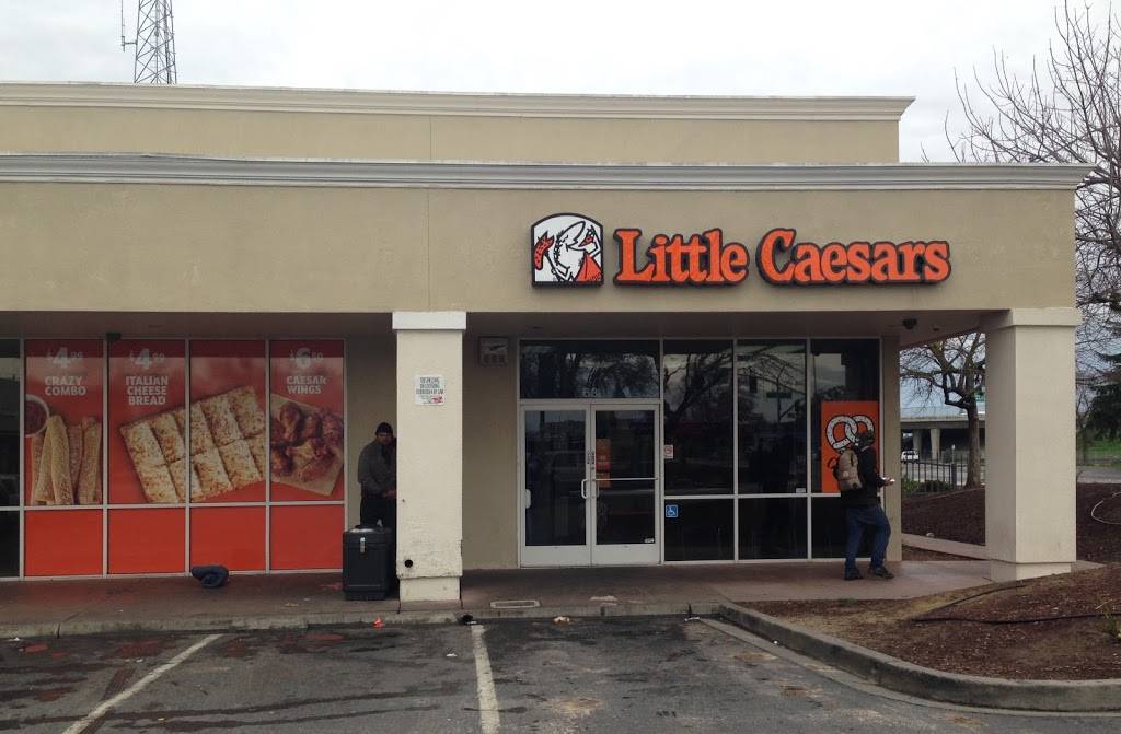 Little Caesars Pizza | meal takeaway | 63 E 16th St, Merced, CA 95340, USA | 2097239599 OR +1 209-723-9599