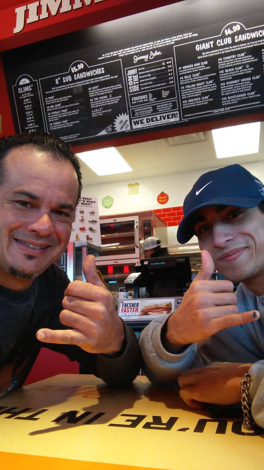 Jimmy Johns | meal delivery | 2643 New Pinery Rd, Portage, WI 53901, USA | 6087454627 OR +1 608-745-4627