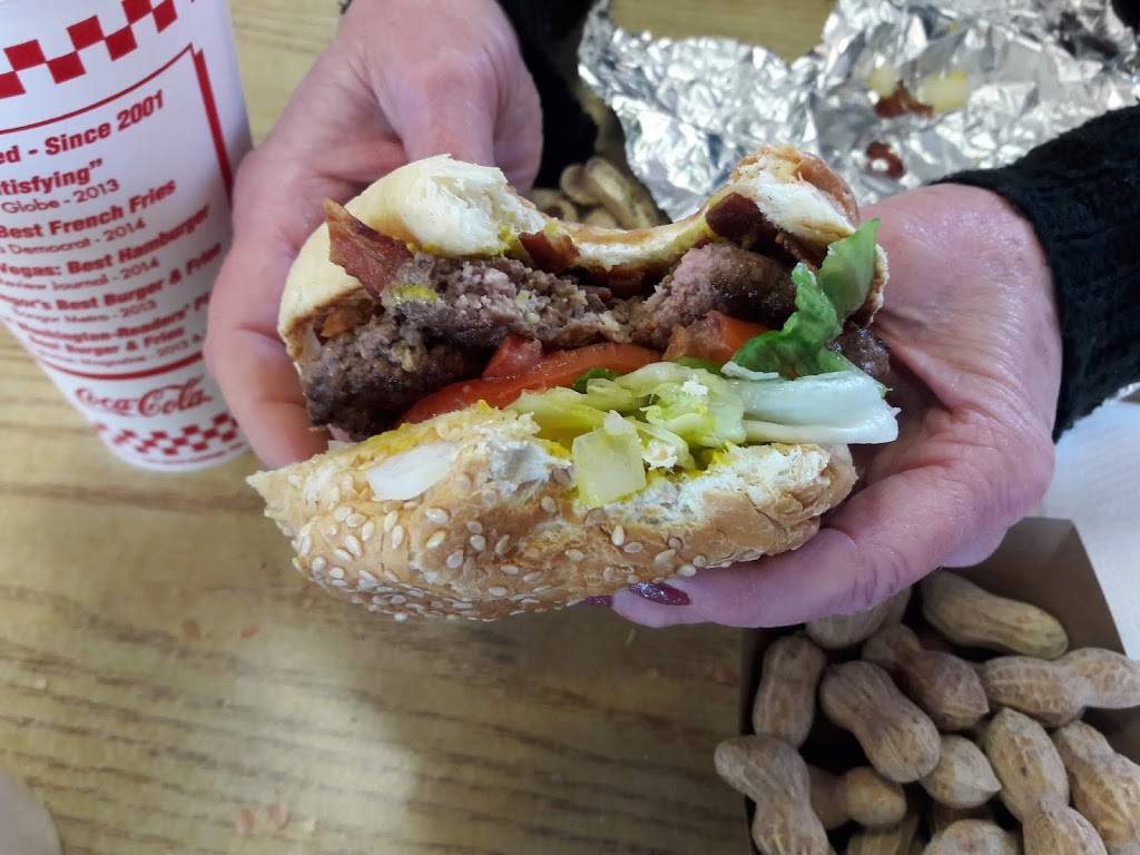 Five Guys | meal takeaway | 6550 Paseo Del Norte Blvd NE, Albuquerque, NM 87113, USA | 5057974600 OR +1 505-797-4600