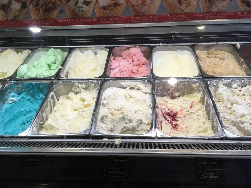 Cold Stone Creamery | bakery | 1001 Heavenly Village Way Ste 24, South Lake Tahoe, CA 96150, USA | 5305412040 OR +1 530-541-2040