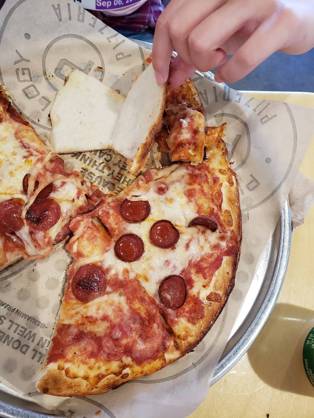 Pieology Pizzeria Rocky Ridge, Roseville, CA | restaurant | 2030 Douglas Blvd #30, Roseville, CA 95661, USA | 9164744281 OR +1 916-474-4281